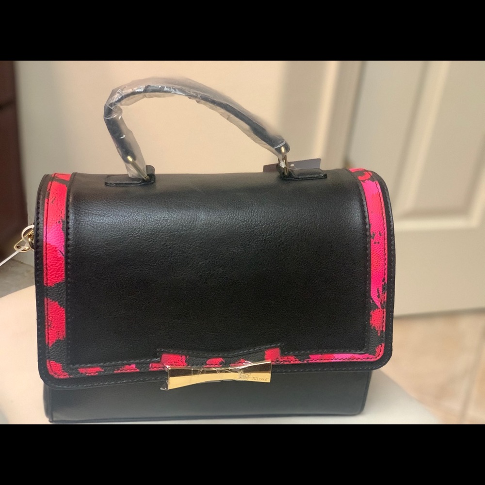 Betsy Johnson Bag Brand New With Tags